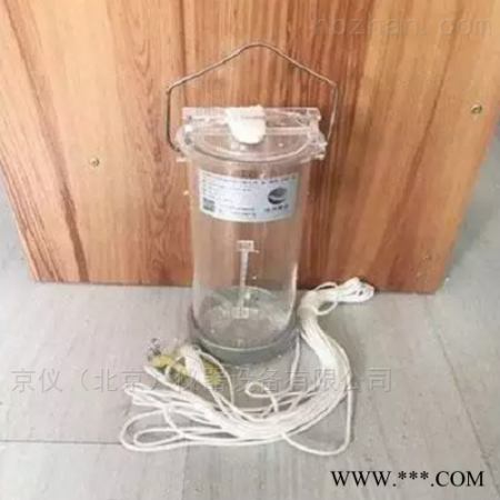 TN-S 桶式水质采样器图1