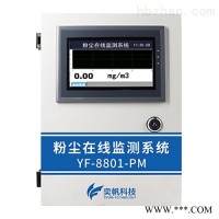 YF-8801  工业粉尘浓度检测仪
