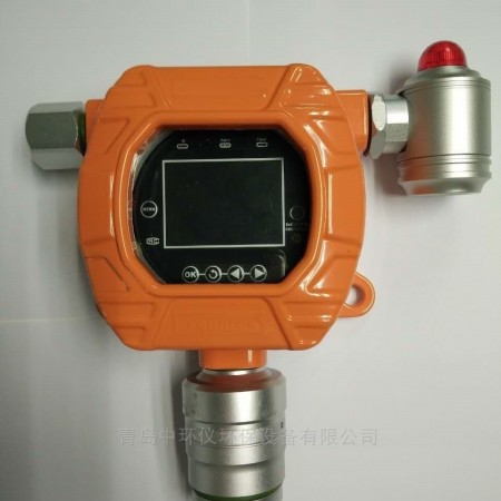 LB-MD4X  固定安装的有毒有害气体探测器多气体浓度 多气体检测仪