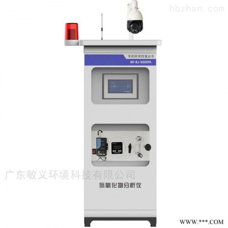 MY-TNG- 3020  空气质量监测站 空气质量自动监测系统图1