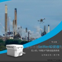 数据采集  灵嗅V2 sniffer4d-大气移动监测系统灵嗅