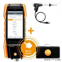 testo 300  工业款烟气分析仪