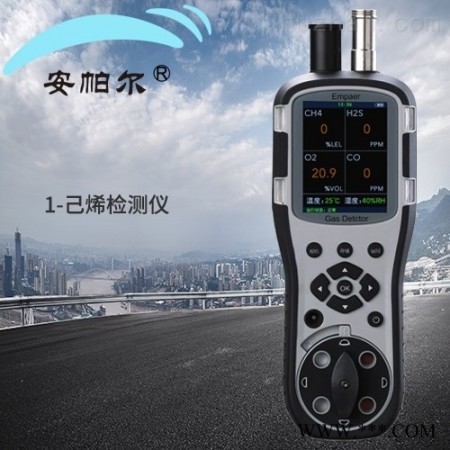 APES  手持式1-己烯气体多组分探测仪器图1