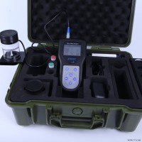 YSHM-200W  便携式水质重金属测定仪 水质重金属检测仪