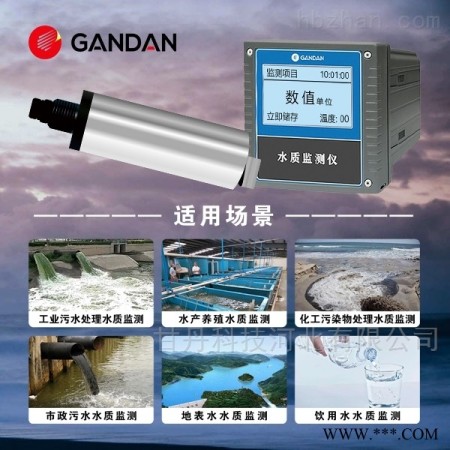 GD32-14413.13  红外测油仪水中油份浓度动植物油监测仪 在线水质监测系统图1