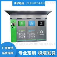 WHYD  垃圾分类收集亭