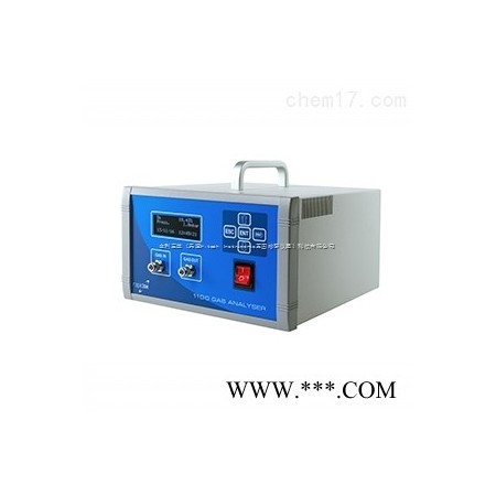 ISU-4500-T2  台式氢氧双组份气体分析仪图1