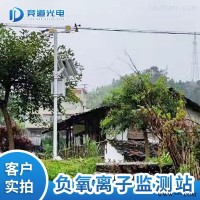JD-FYLZ  负氧离子浓度监测系统