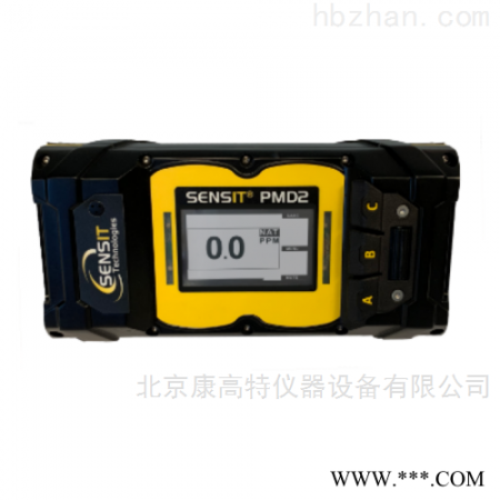 美国sensit SS PMD2  激光甲烷巡检车检测仪图1