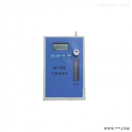 QC-1B  大气采样仪图1
