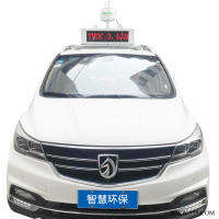 OSEN-VOCs  VOCs污染突发事件巡航车载式VOCs溯源监测仪