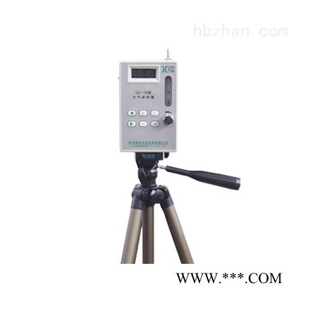 QC-1S  大气采样器图1