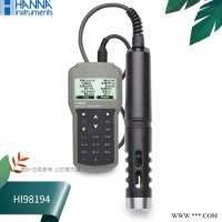 HI98194意大利哈纳HANNA多参数水质测定仪-多参数水质检测仪