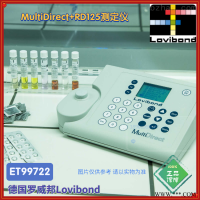 ET99722德国罗威邦COD多参数测定仪