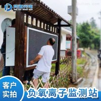 JD-FYLZ  负氧离子浓度监测系统厂家