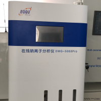 DWG-5088A  中文在线阳床钠度-磷硅酸根监测仪