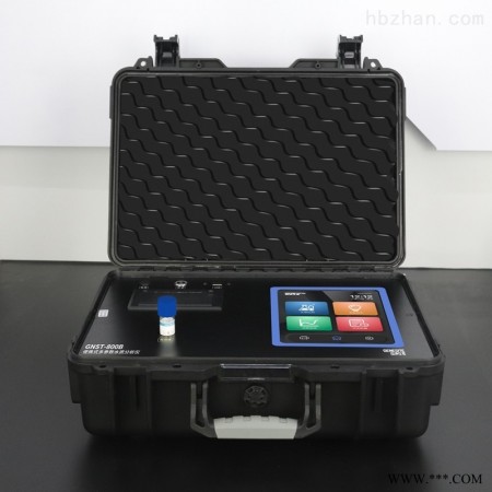 GNST-800B  户外便携式COD测定仪图1