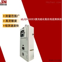 eLAS-600Ex  硫化氢在线气监测系统-气体分析仪