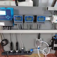 泳池专用  KS02（PH+ORP+CL+SS)多参数水质在线监测仪-多参数水质检测仪