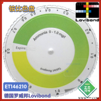 ET146210/ET146211罗威邦铵CHECKIT比色盘