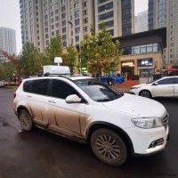 OSEN-AQMS  街道环境监控车载走航式空气指标在线监测仪