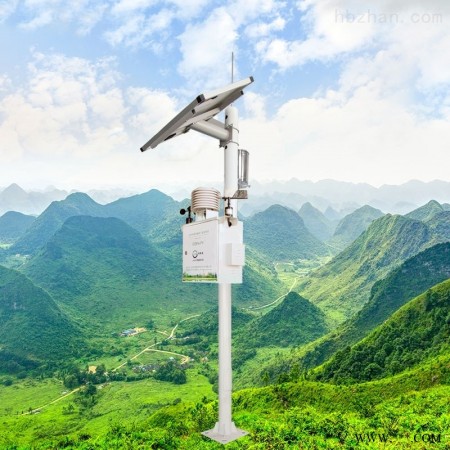OSEN-FY  空气负离子测量仪生态环境负氧离子监测系统图1