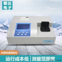 CHD-T型  T型多参数水质分析仪测定仪-水质重金属检测仪