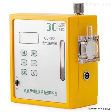 QC-3  大气采样器图1