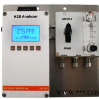 H2S-150-NG型  硫化氢气体分析仪