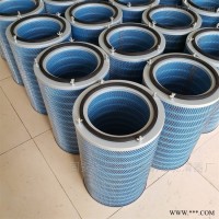 3566阻燃滤芯褶皱折叠式滤筒