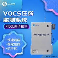 TH-VOCS-100  VOC监测系统