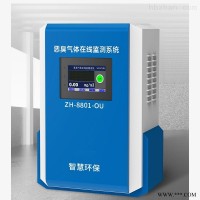 YF-8801S  深圳恶臭气体在线监测系统恶臭检测仪