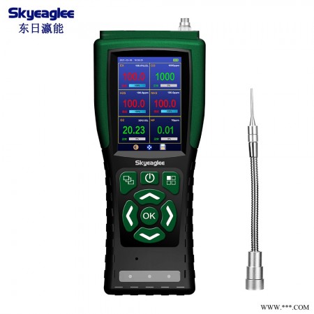 SK/MIC-800-CTFE-Y  東日瀛能便攜式三氟氯乙烯檢測儀報警器廠家图1