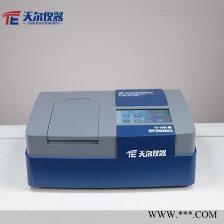 TE-9000  紫外智能测油仪水质油含量检测仪图1