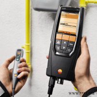 testo320  高效烟气分析仪套裝