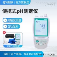 TE-401  便携式PH测定仪