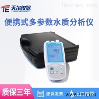 TE-400G  便携式溶解氧PH多参数水质分析仪
