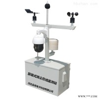 PG-720  四合一气体在线监测站