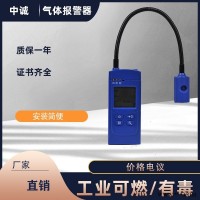 R40便携式气体检测仪