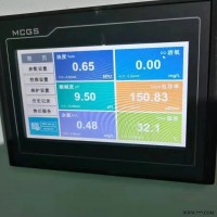 APURE  爱普尔机柜式多参数水质在线检测仪KS-500