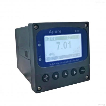 Apure工业在线溶解氧控制器图1