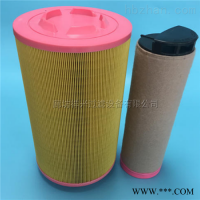 P778994适用于工程机械空气滤芯使用长久