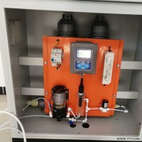 医疗废水0-20PPM余氯总氯分析仪