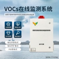 JY-VOCs-100-B  黔南水中vocs在线监测 水中VOC监测仪
