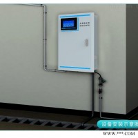 市政管网多参数水质分析仪
