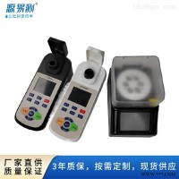 YC7100- F  便携式氟化物测定仪 多参数水质检测仪