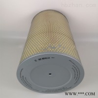 C30850/2适用于工程机械空气滤芯现货批发