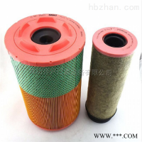 C26980适用于工程机械空气滤芯保质保量