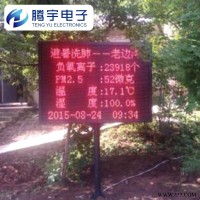 TY-FY-L-200  森林负氧离子环境观测系统