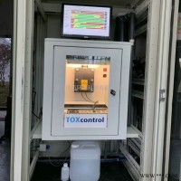 iTOXcontrol  荷兰microLAN进口在线生物毒性分析仪iTOXcontrol